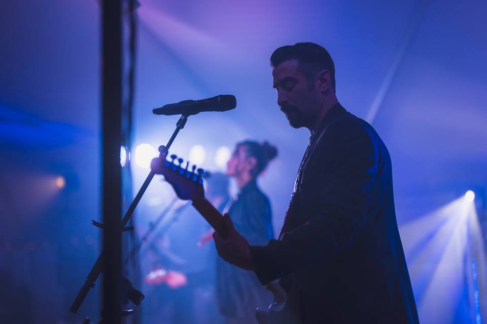 The Charleston Wedding Band