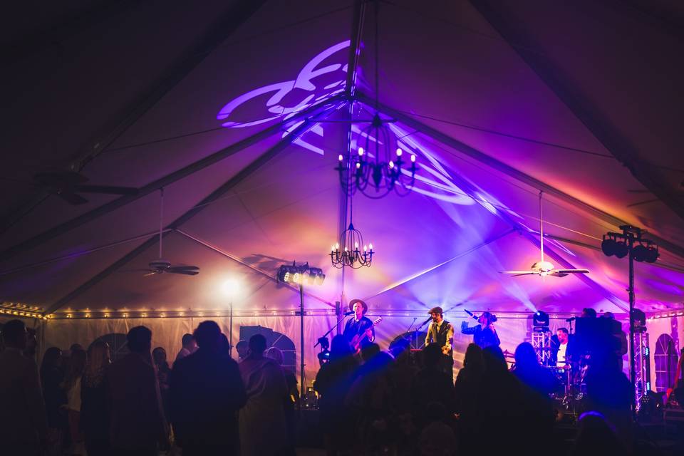 The Charleston Wedding Band
