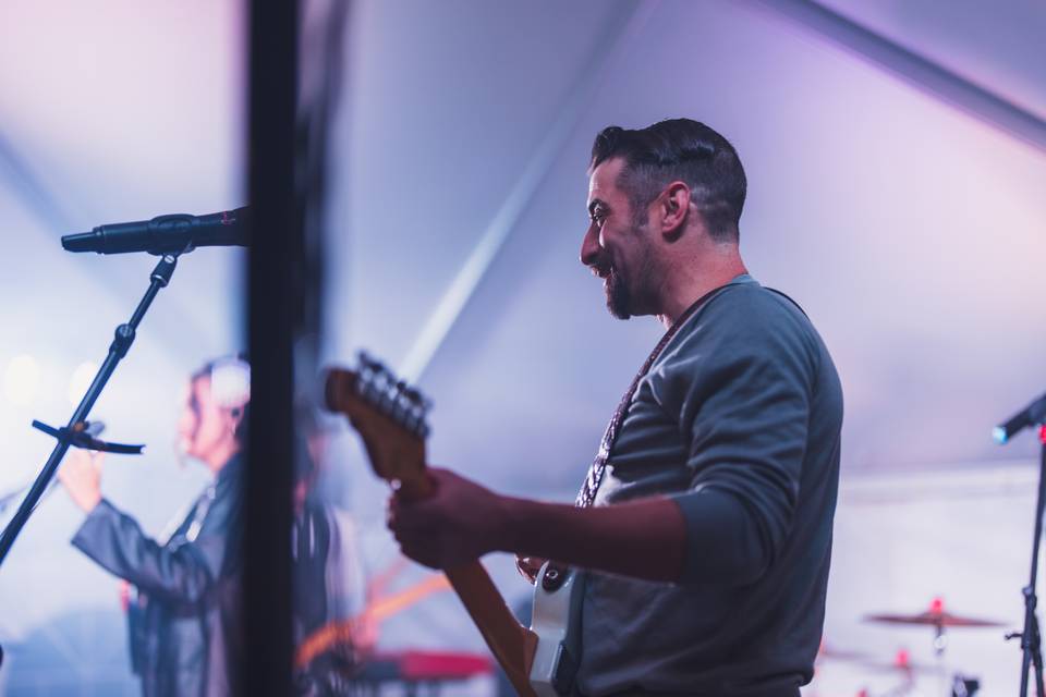 The Charleston Wedding Band