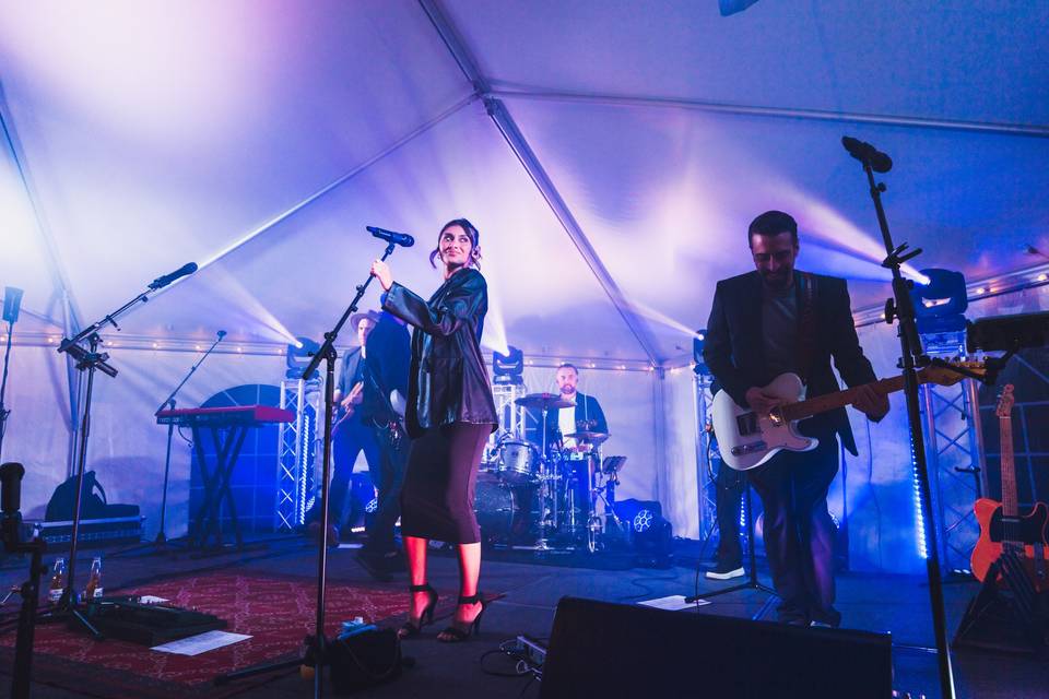 The Charleston Wedding Band