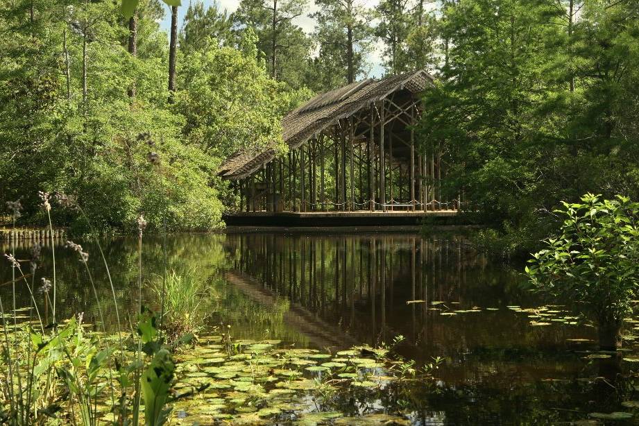 The Crosby Arboretum