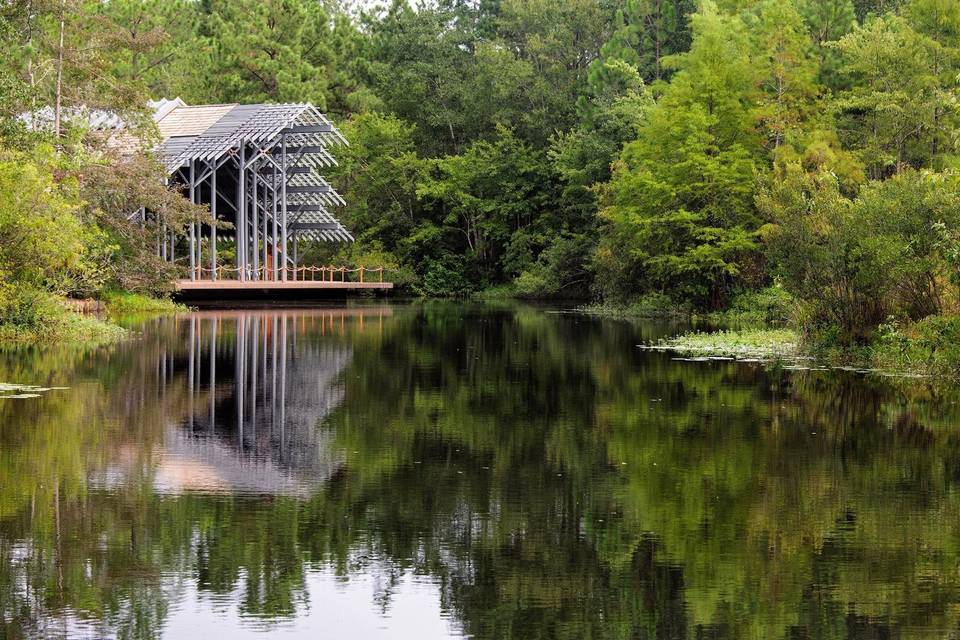 The Crosby Arboretum