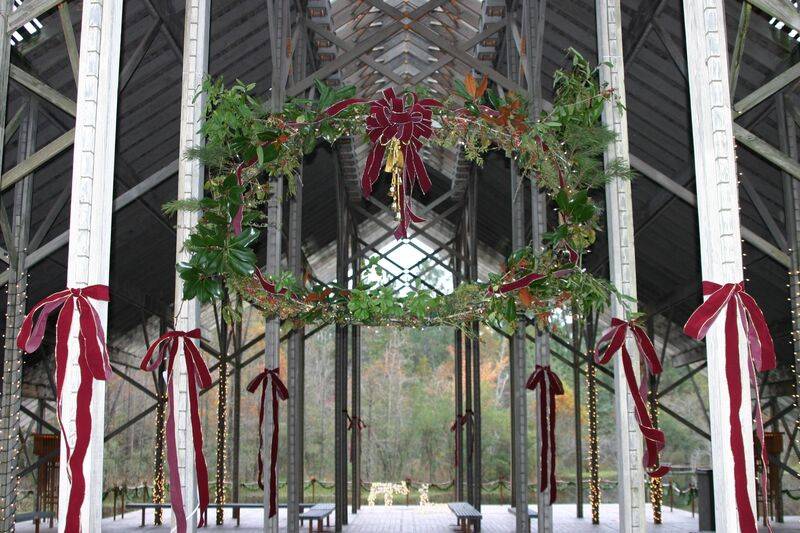 The Crosby Arboretum