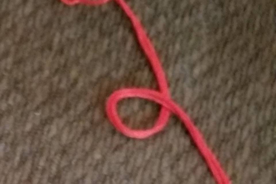 Red String of Fate unity