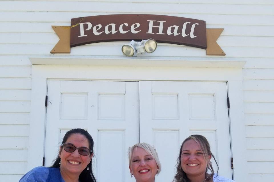 Peace Hall