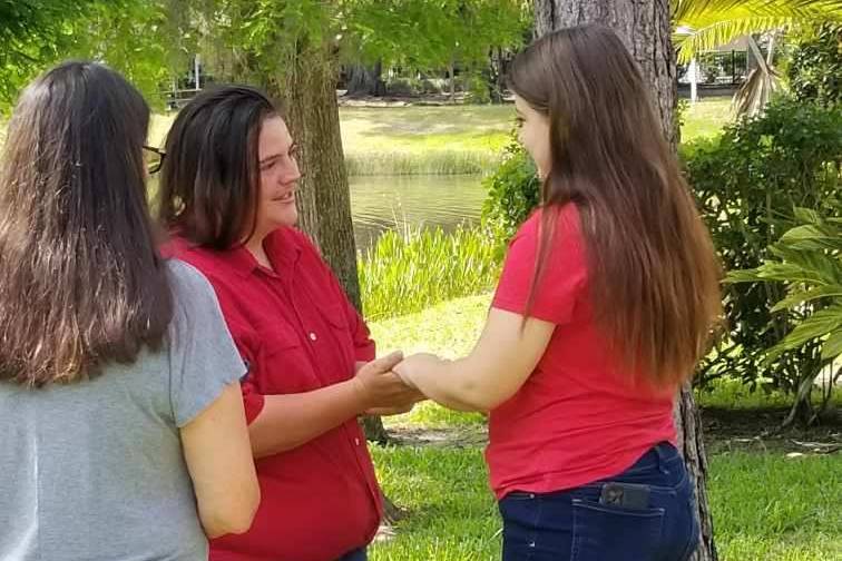 Elopement in Riverview