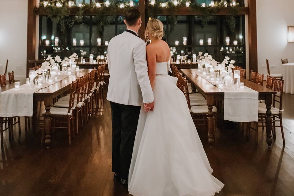 Crossed Keys Estate Farmhouse