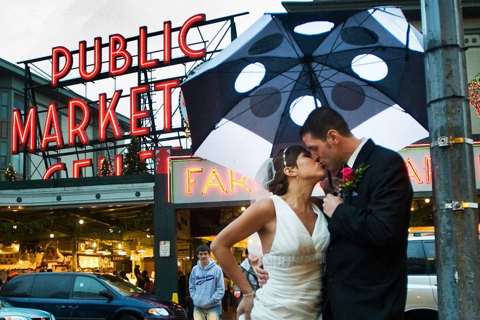 Pike Place Market