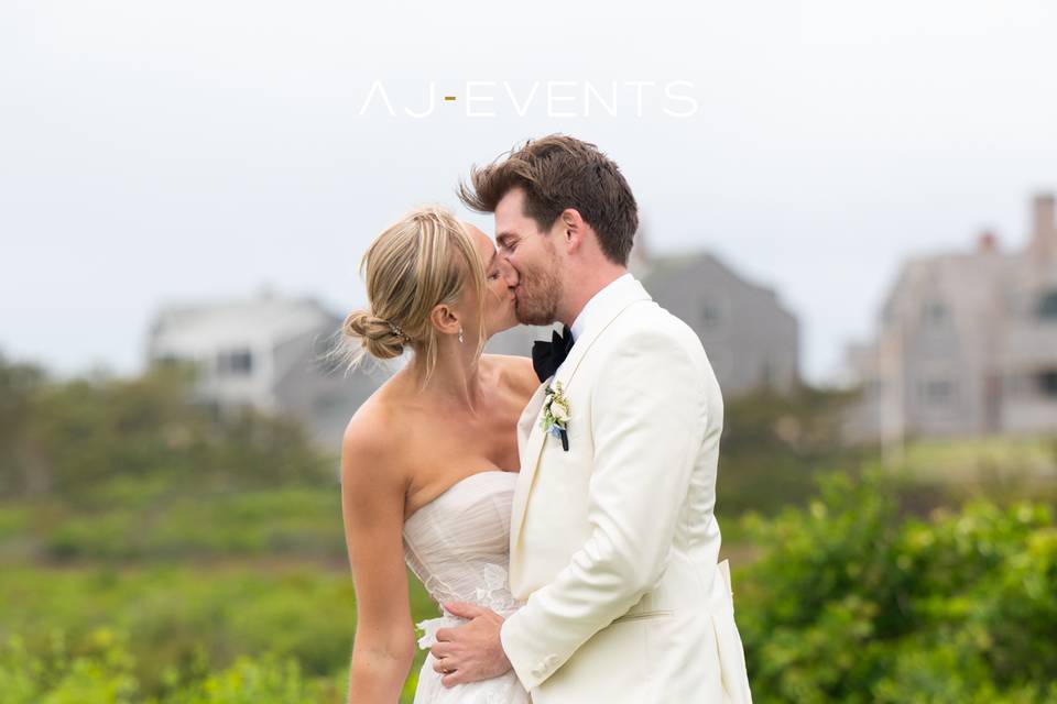 NYC client on Nantucket