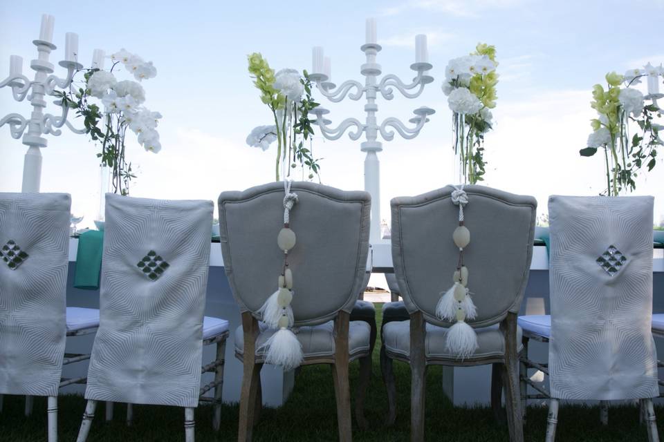 Head table