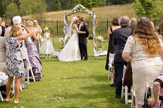 Ceremonial kiss