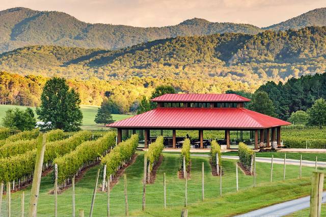 Afton Mountain Vineyards