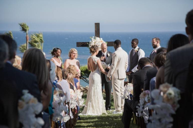 Wedding ceremony