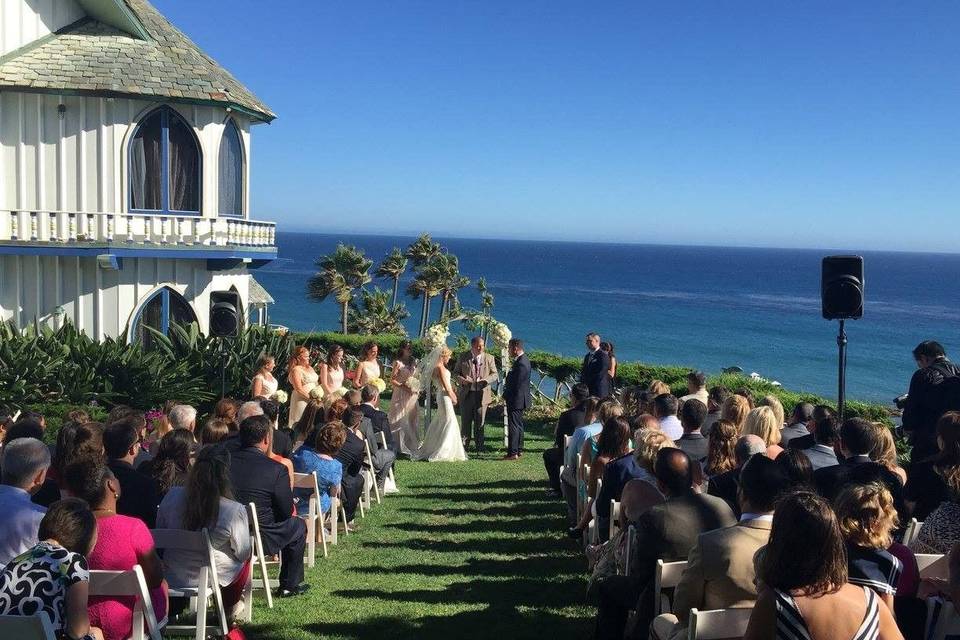 Intimate Elopement at Zuma Beach in Malibu, CA