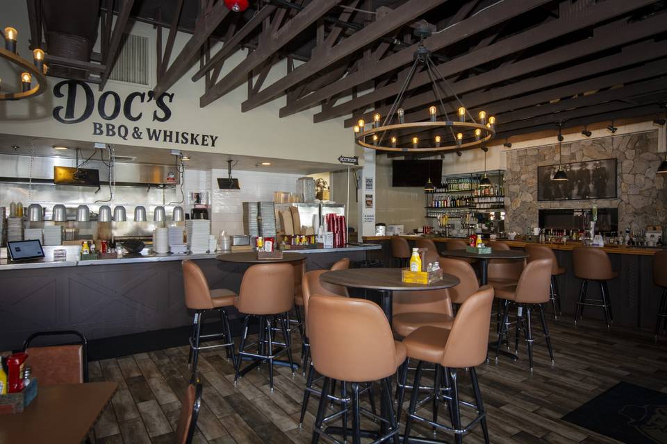 Doc's BBQ & Whiskey