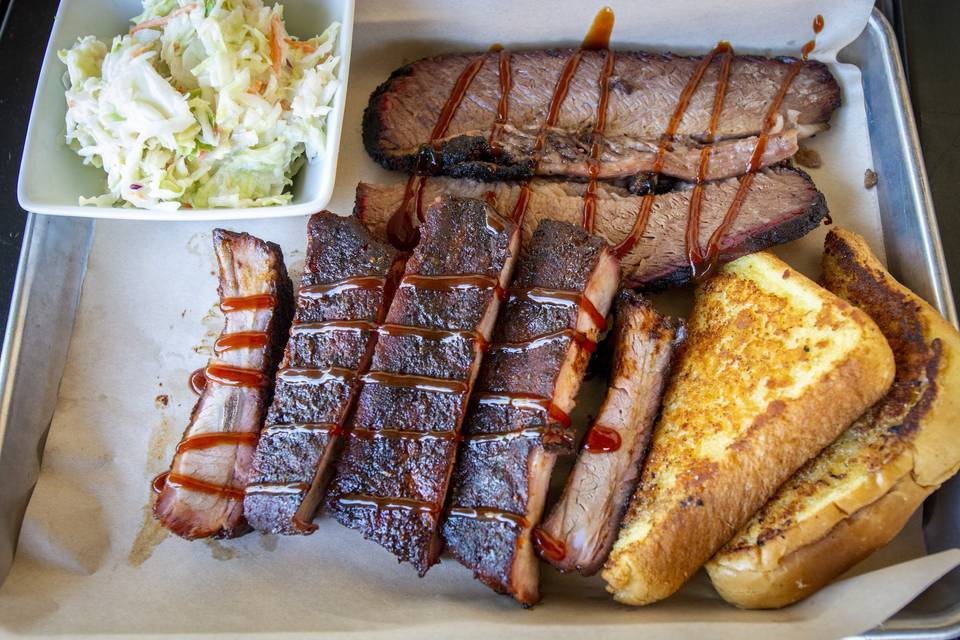 Doc's BBQ & Whiskey