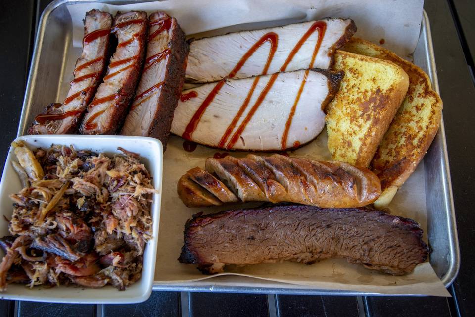 Doc's BBQ & Whiskey