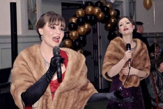 Duet performance