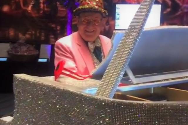 Piano performance