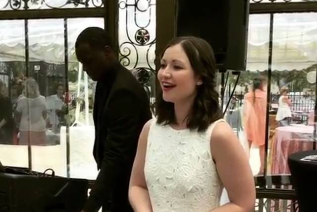 Singing performance