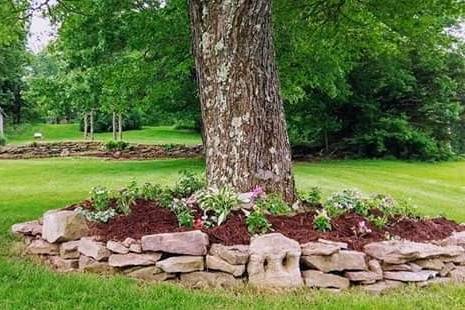 Ceremony Area