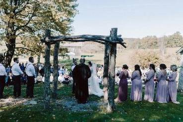 Toth Wedding