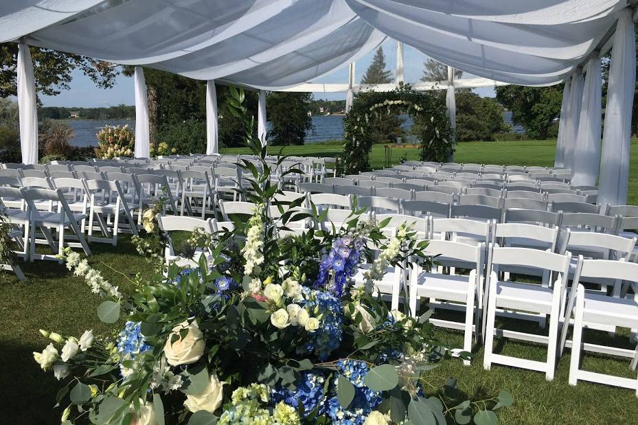 Lakeside View for Your 'I do'