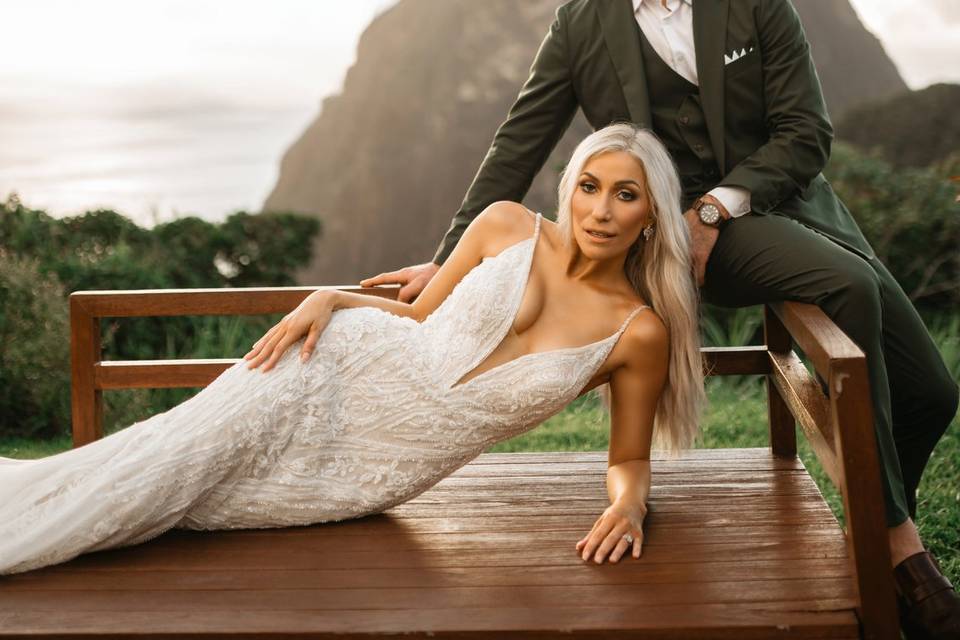 St.Lucia Elopement