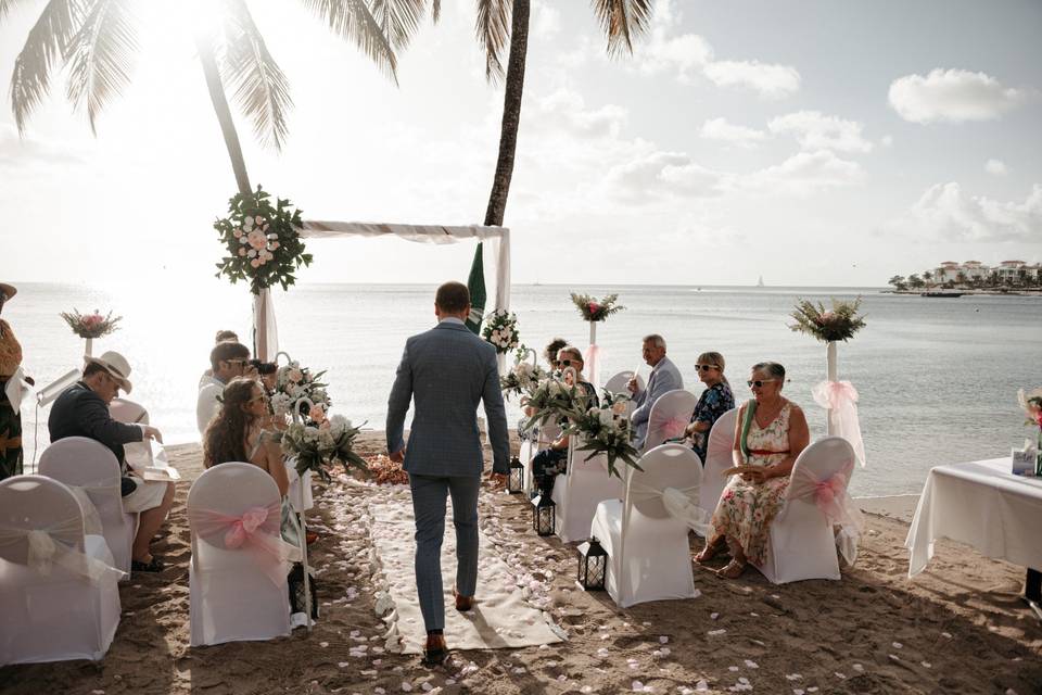 St.Lucia Wedding 2019