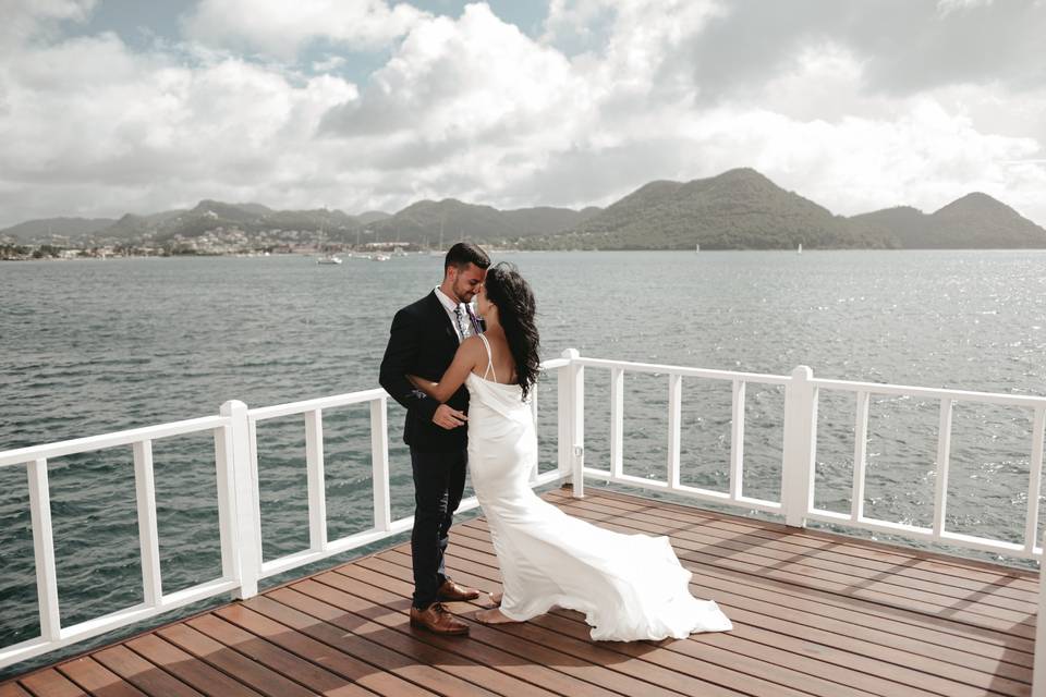 St.Lucia Wedding 2019