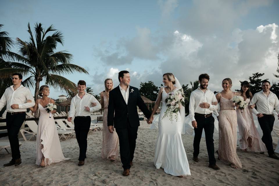 St.Lucia Wedding 2019