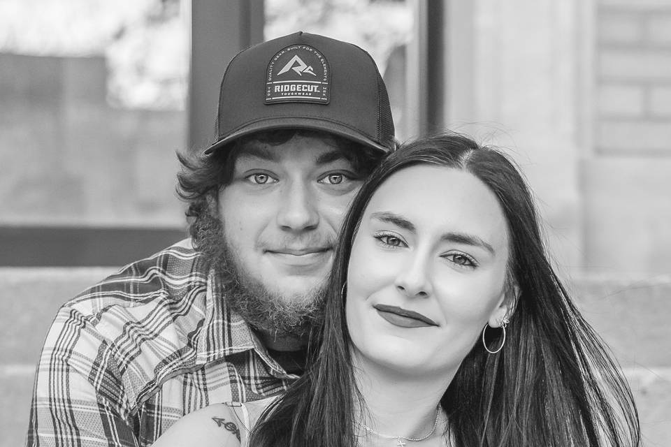 Engagement session