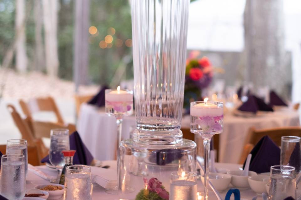 Reception Centerpiece