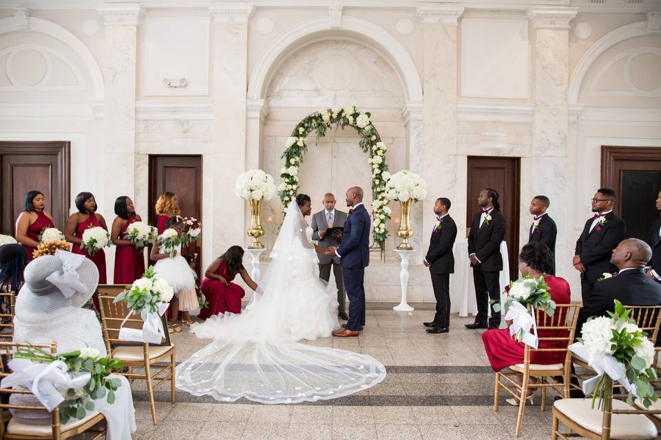 Ceremony Decor