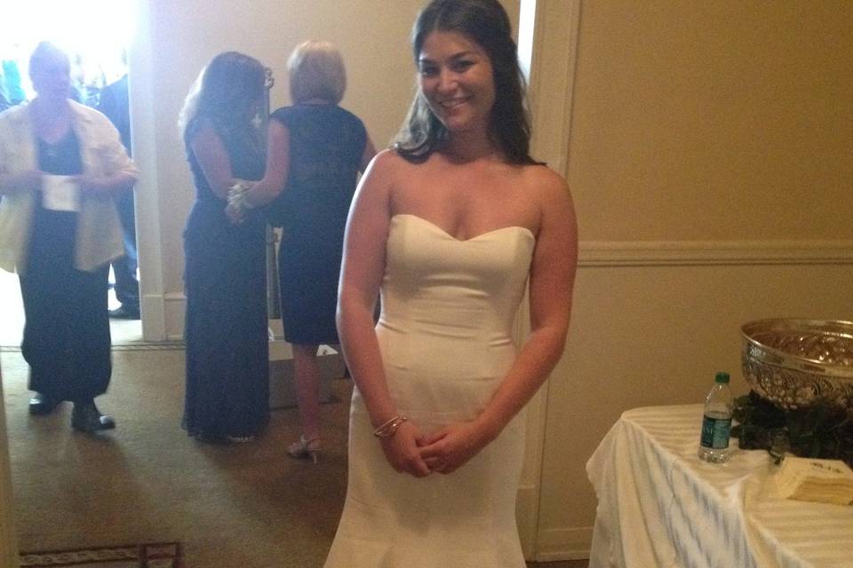 Bridesmaid