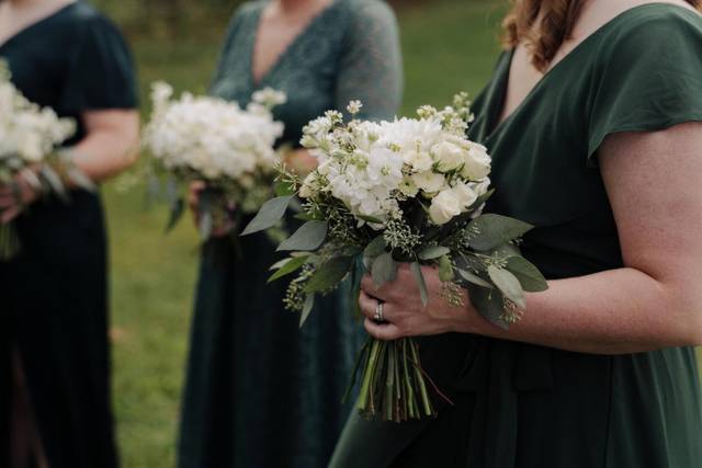 Bridesmaid's honor