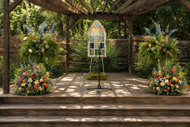 Seasons of Life Flowers