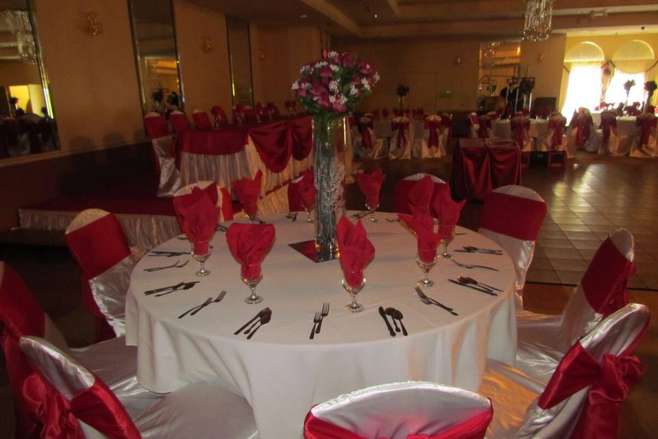 Ramada Hotel Banquets & Conference Center
