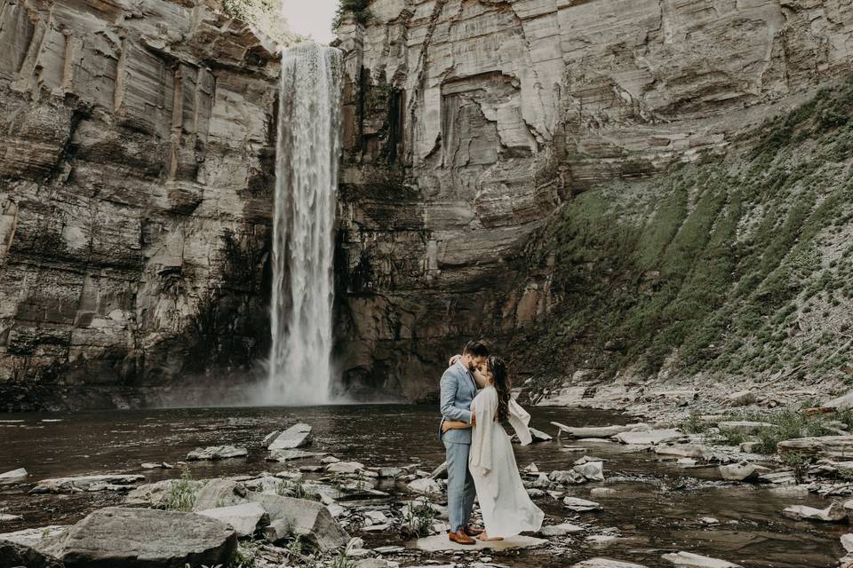 Taughannock Falls