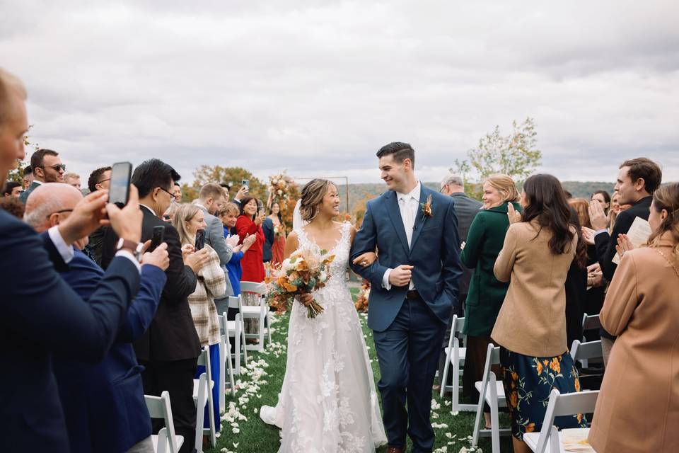 Lakefacing Ceremony