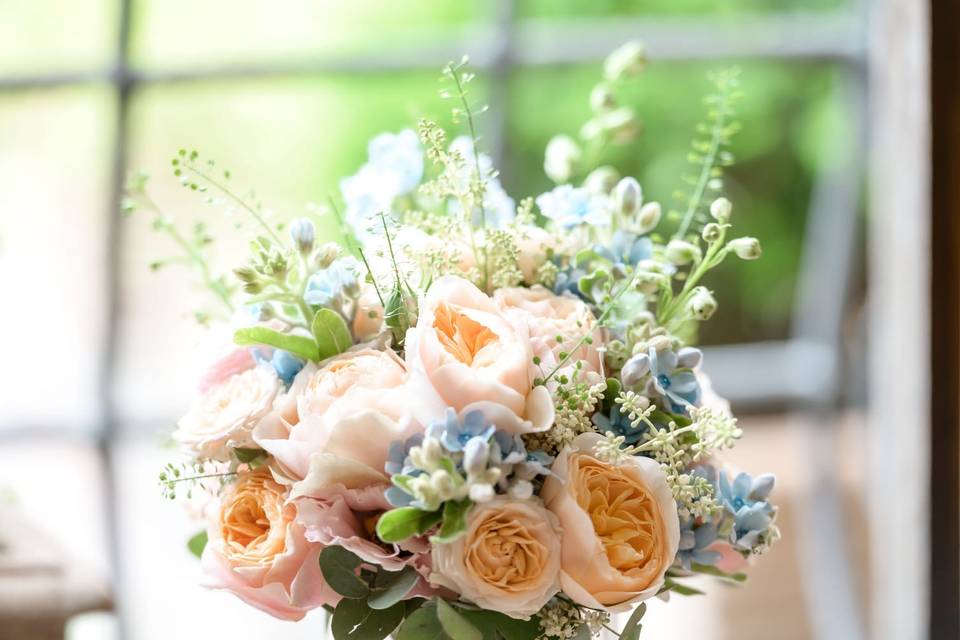 Fiori Liberi di Cristina Palumbo