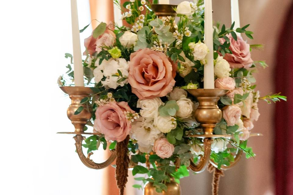 Fiori Liberi di Cristina Palumbo