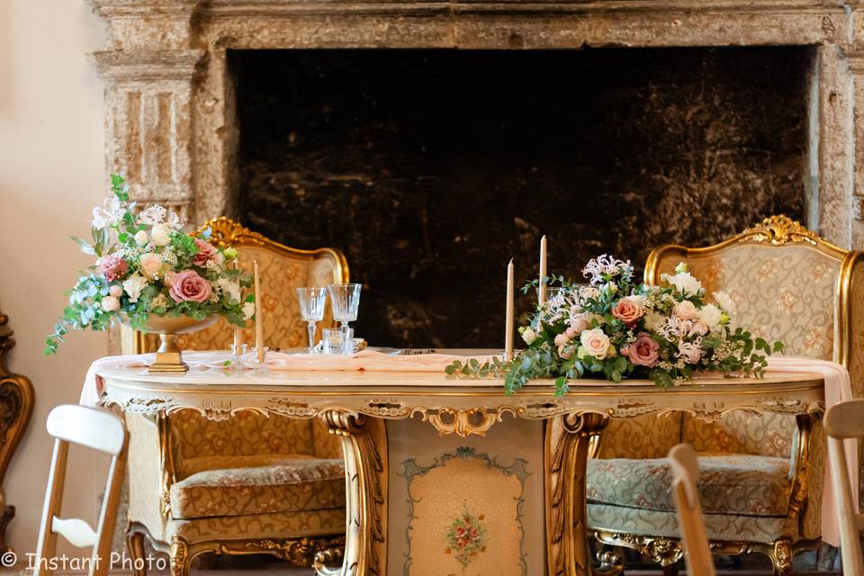 Fiori Liberi di Cristina Palumbo