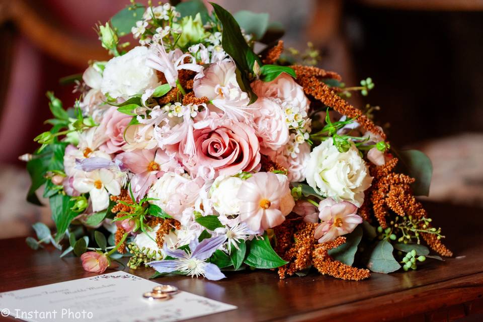 Fiori Liberi di Cristina Palumbo