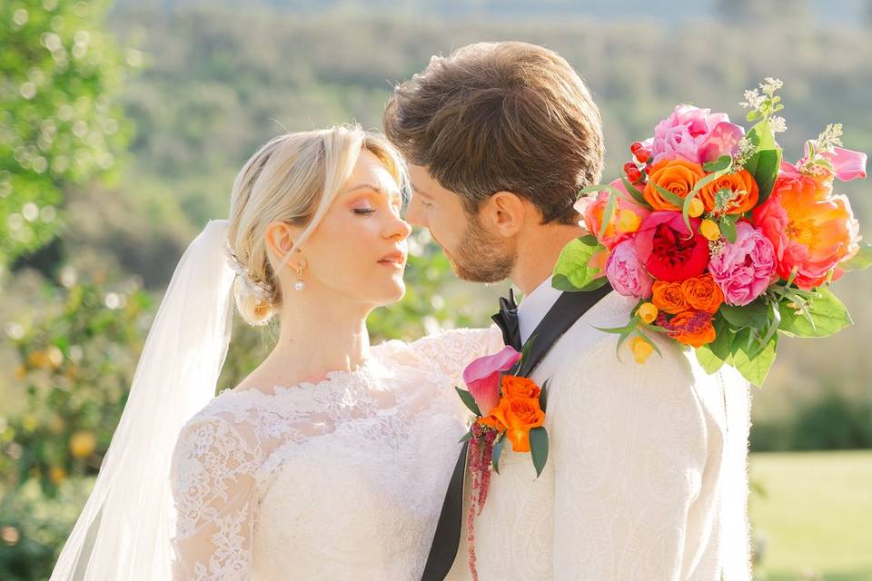 Just married ph:Sharelleknight