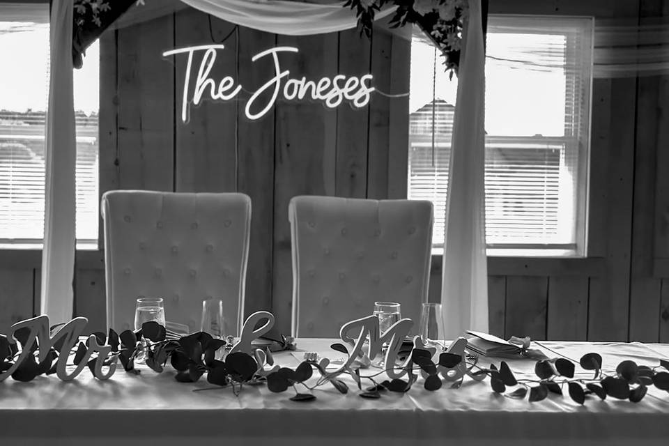 The Jones