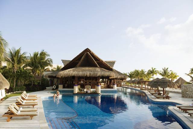 Pool overview