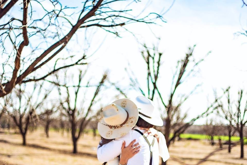 Destination elopement