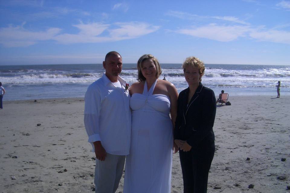 Marry in Myrtle Beach