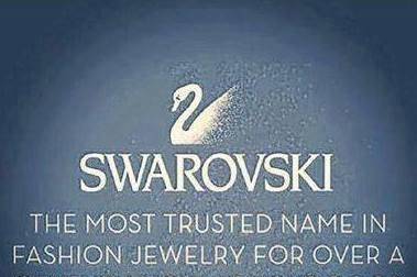 Swarovski Touchstone Crystal